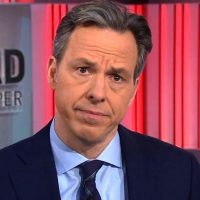 It’s Come To This: CNN’s Jake Tapper Dedicated An Entire Segment Of Air Time To The President’s, Well….