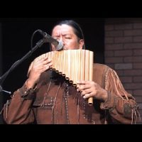 This Native American Cover Of ‘Unchained Melody’ Will Give You Chills…