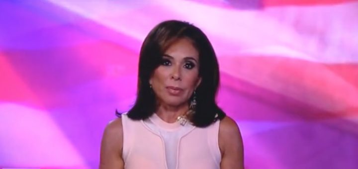 Judge Jeanine Risks Everything To Expose Obama’s “Legacy” Once And For All…