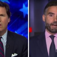 Tucker Rips Univision Host A New One, Shows His Absolute Hypocrisy About Illegal Caravan