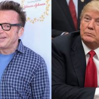 VIDEO: After Threatening President Trump, Secret Service SHOWS UP At Tom Arnold’s House