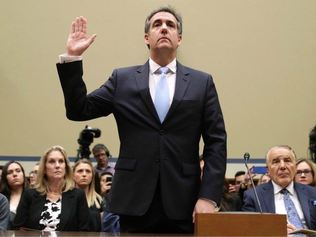 Poll Reveals The Horrifically Low Number Of People Who Believe Michael “The Liar” Cohen’s Testimony!