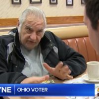 Ohio Democrat Gives AMAZING Answer When Asked If He Will Vote For Trump Again! (VIDEO)