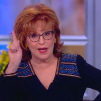 LUNATIC Joy Behar Hijacked Non Political View Segment To Rant About President Trump! (VIDEO)